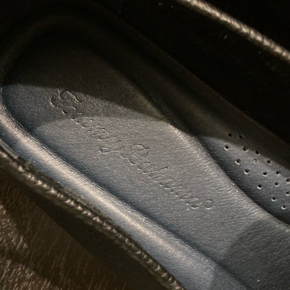 Tommy Bahama Men’s Loafer Pebbled Leather sz 12 - Picture 5 of 6